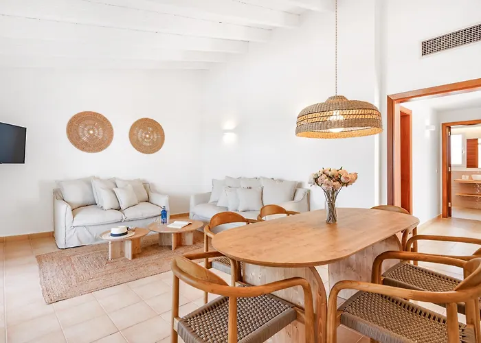 Villas Menorca Sur