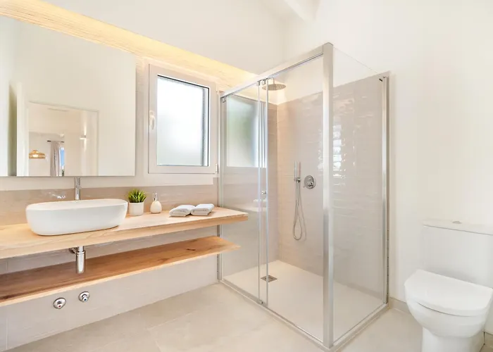 Villas Menorca Sur