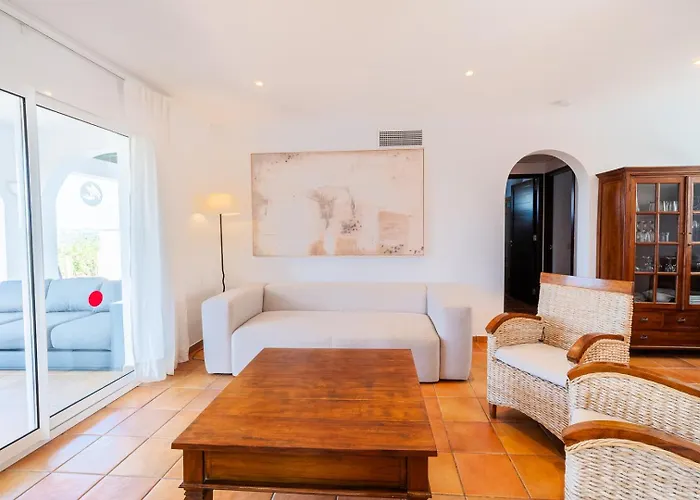 Villas Finesse By Menorcarentals